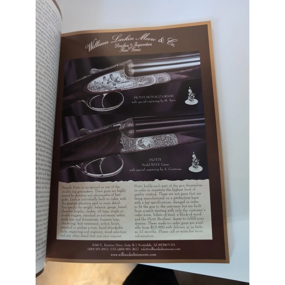 The Double Gun & Single Shot Journal Vol. 16‎ Issue 4 2005